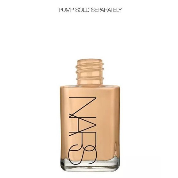 Nars Sheer Glow Foundation Tahoe Med/Dark 2 - Picture 4 of 4